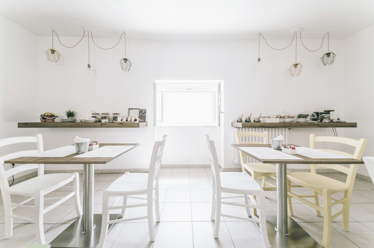 Vandelia B&B Мольфетта Екстер'єр фото