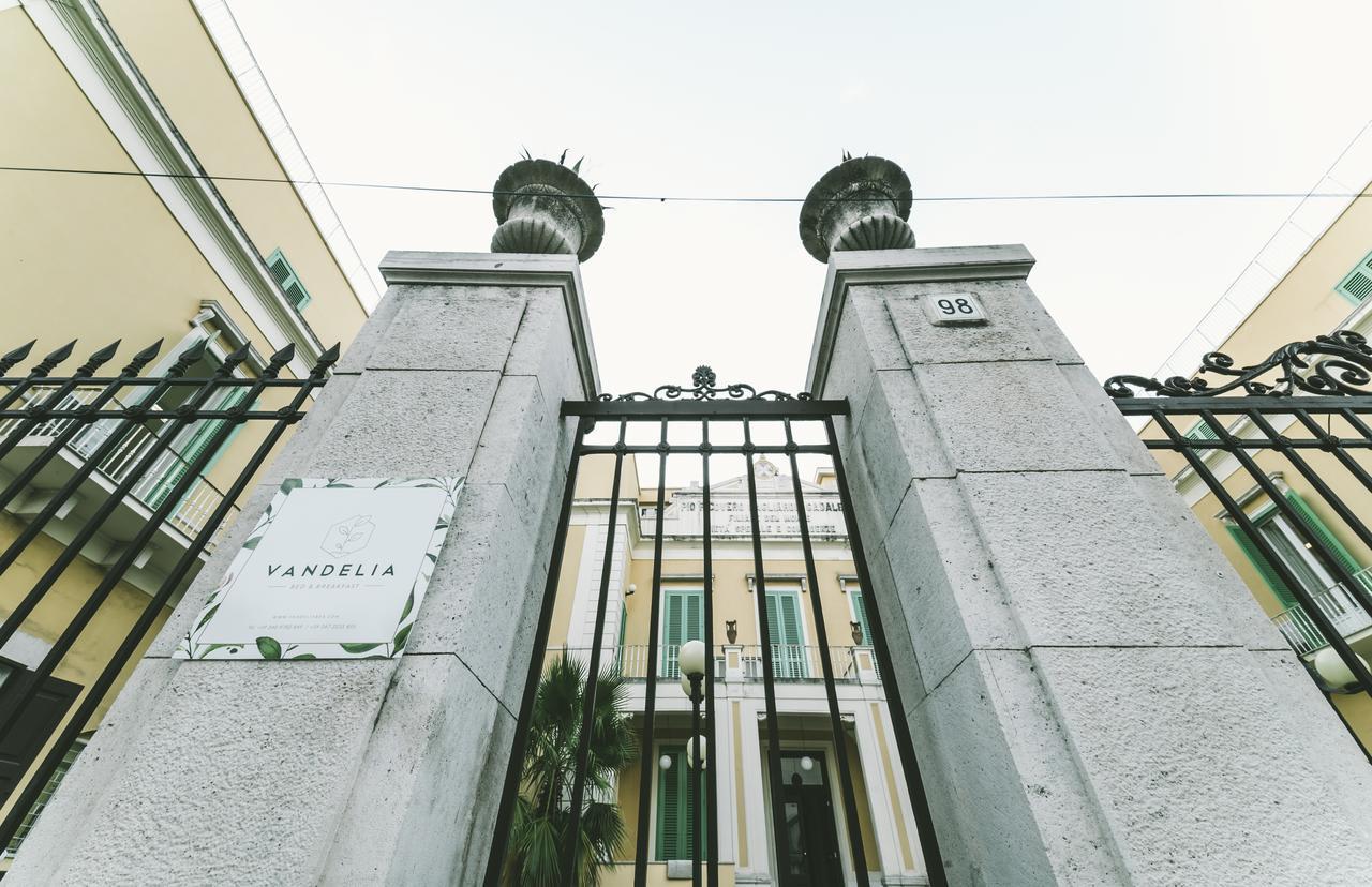 Vandelia B&B Мольфетта Екстер'єр фото