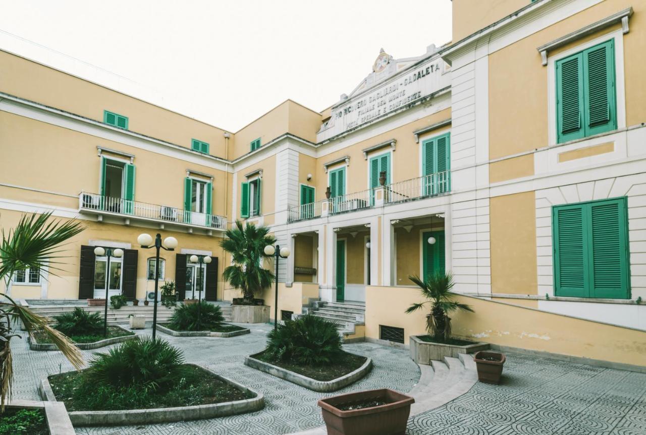 Vandelia B&B Мольфетта Екстер'єр фото