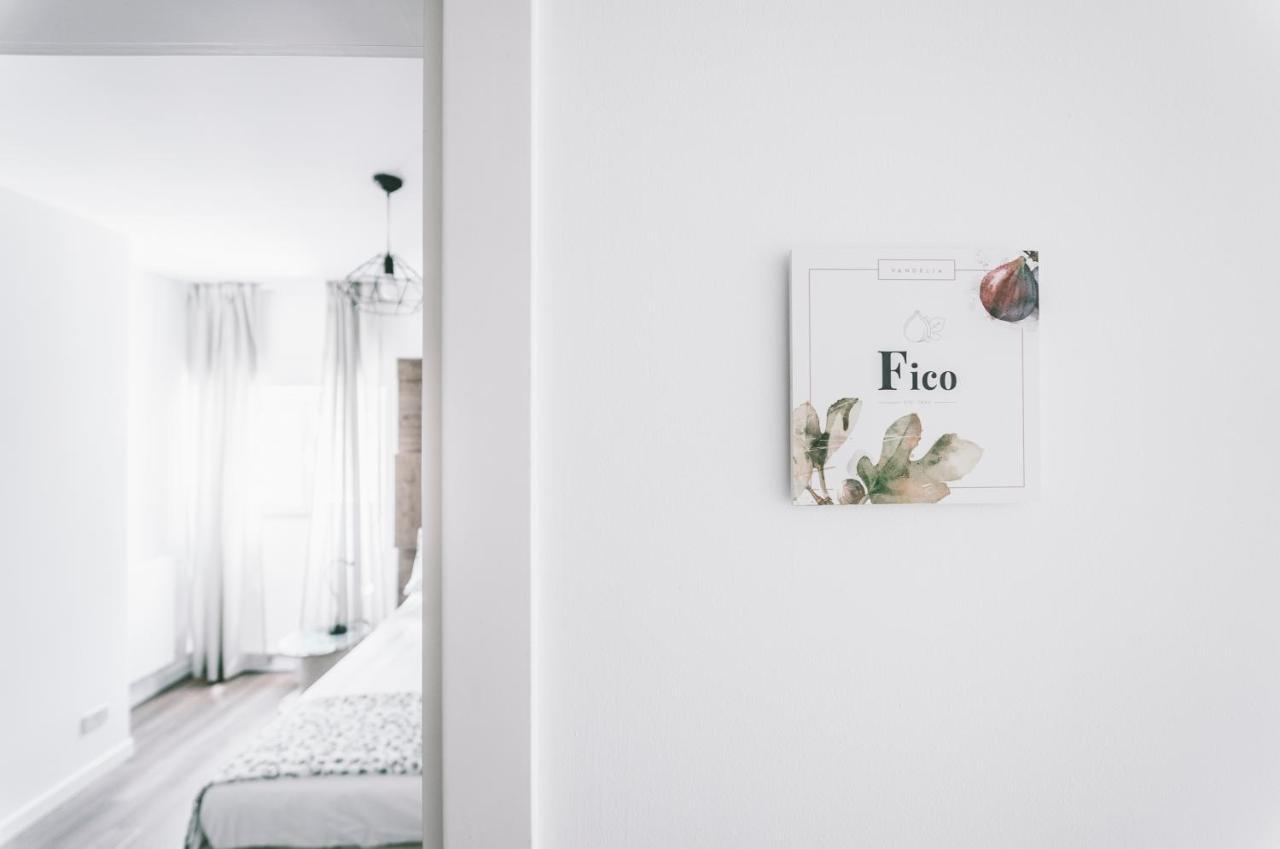 Vandelia B&B Мольфетта Екстер'єр фото